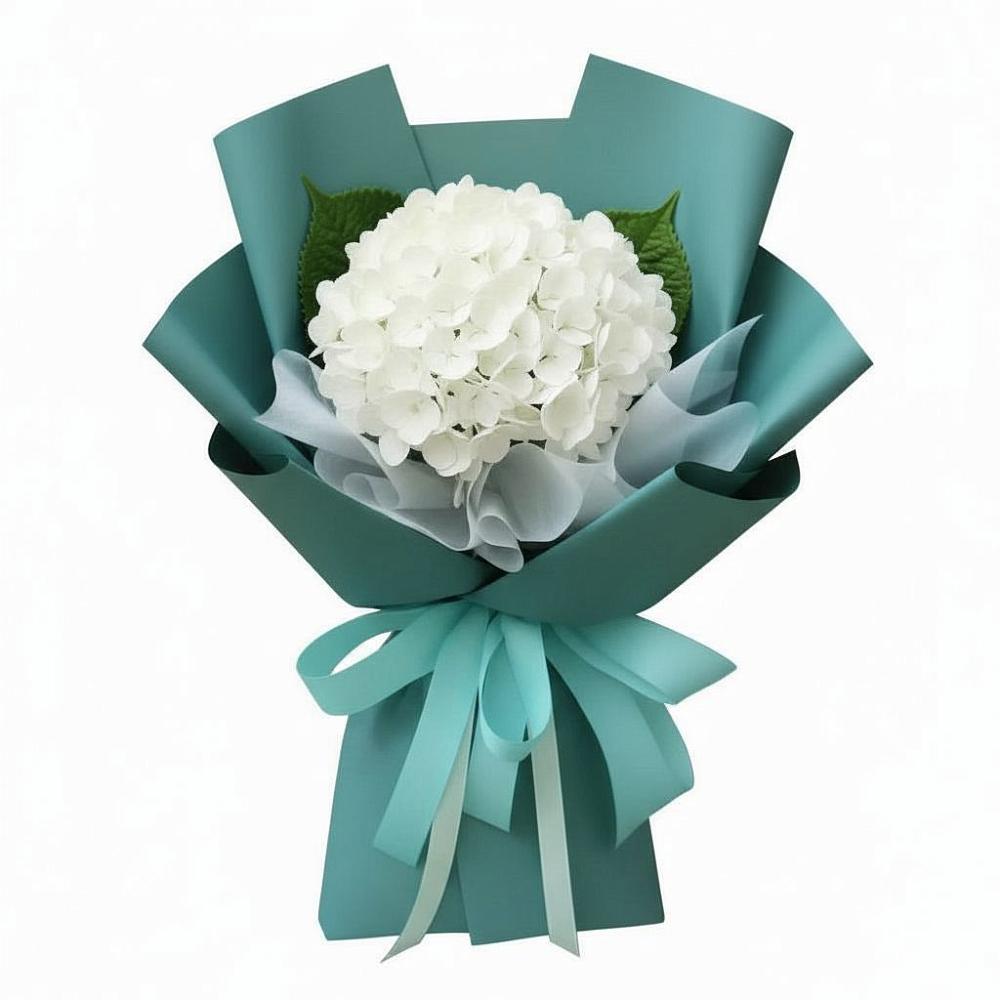 Букет цветов из: Гортензия в Раздольном Приморского края