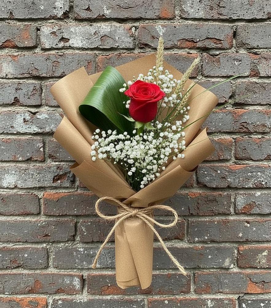 Букет цветов из: Розы в Раздольном Приморского края