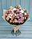 Букет цветов из: Хризантемы, Розы и Альстромерии в Раздольном Приморского края