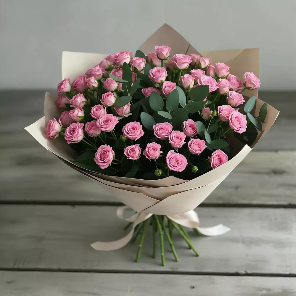 Букет Удовольствие в Раздольном Приморского края