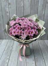 Букет цветов из:  Хризантемы в Раздольном Приморского края