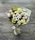 Букет цветов из: Альстромерии, Розы и Хризантемы в Раздольном Приморского края
