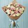Букет цветов из: Розы в Раздольном Приморского края