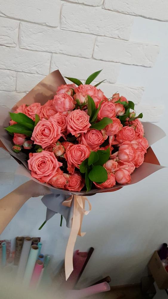 Букет цветов из: Розы в Раздольном Приморского края