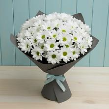 Букет цветов из:  Хризантемы в Раздольном Приморского края