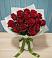 Букет Красные розы в Раздольном Приморского края