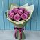 Букет Розы Фёрст Леди в Раздольном Приморского края