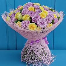 Букет 101 Волшебный Миг в Раздольном Приморского края