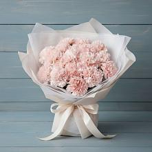 Букет цветов из:  Гвоздики в Раздольном Приморского края