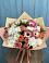 Букет цветов из: Розы, Герберы и Хризантемы в Раздольном Приморского края