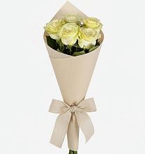 Букет цветов из:  Розы в Раздольном Приморского края