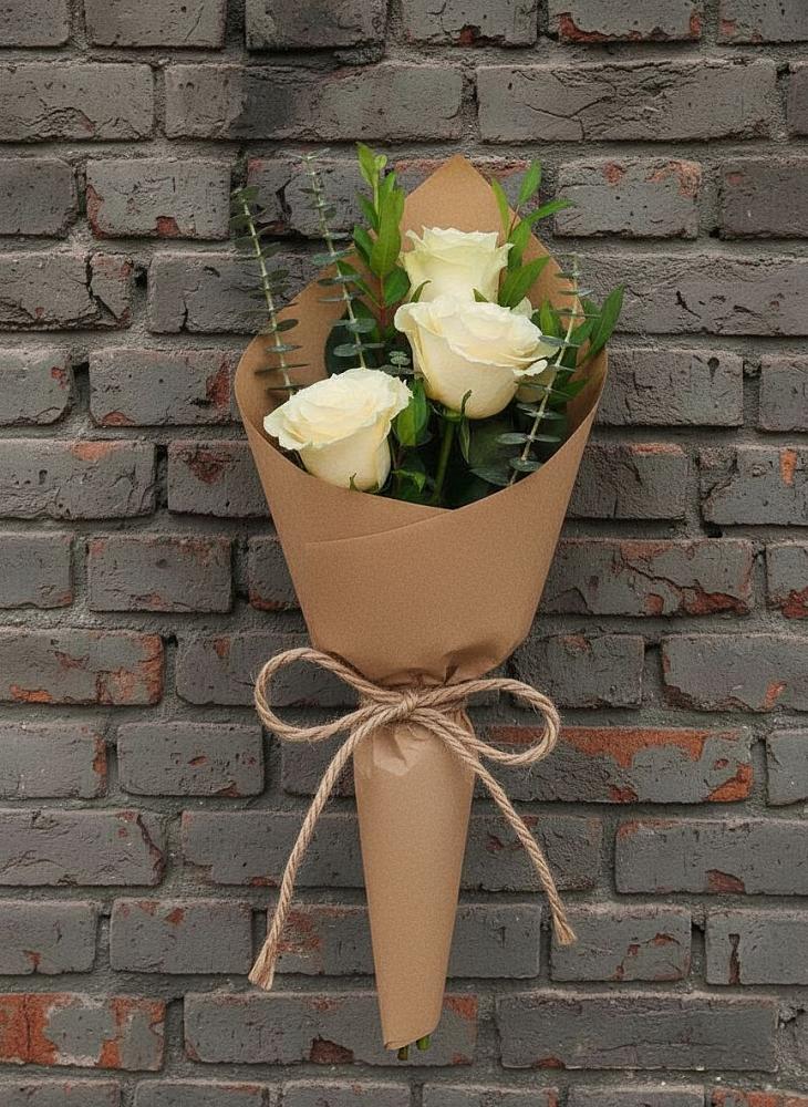 Букет цветов из: Розы в Раздольном Приморского края