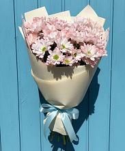 Букет цветов из:  Хризантемы в Раздольном Приморского края