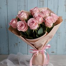 Букет цветов из:  Розы в Раздольном Приморского края