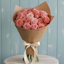 Букет цветов из:  Розы в Раздольном Приморского края