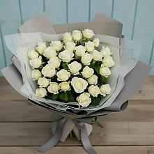 Букет Белоснежная нежность в Раздольном Приморского края