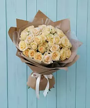 Букет Кремовое облако в Раздольном Приморского края