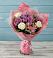 Букет цветов из: Герберы в Раздольном Приморского края